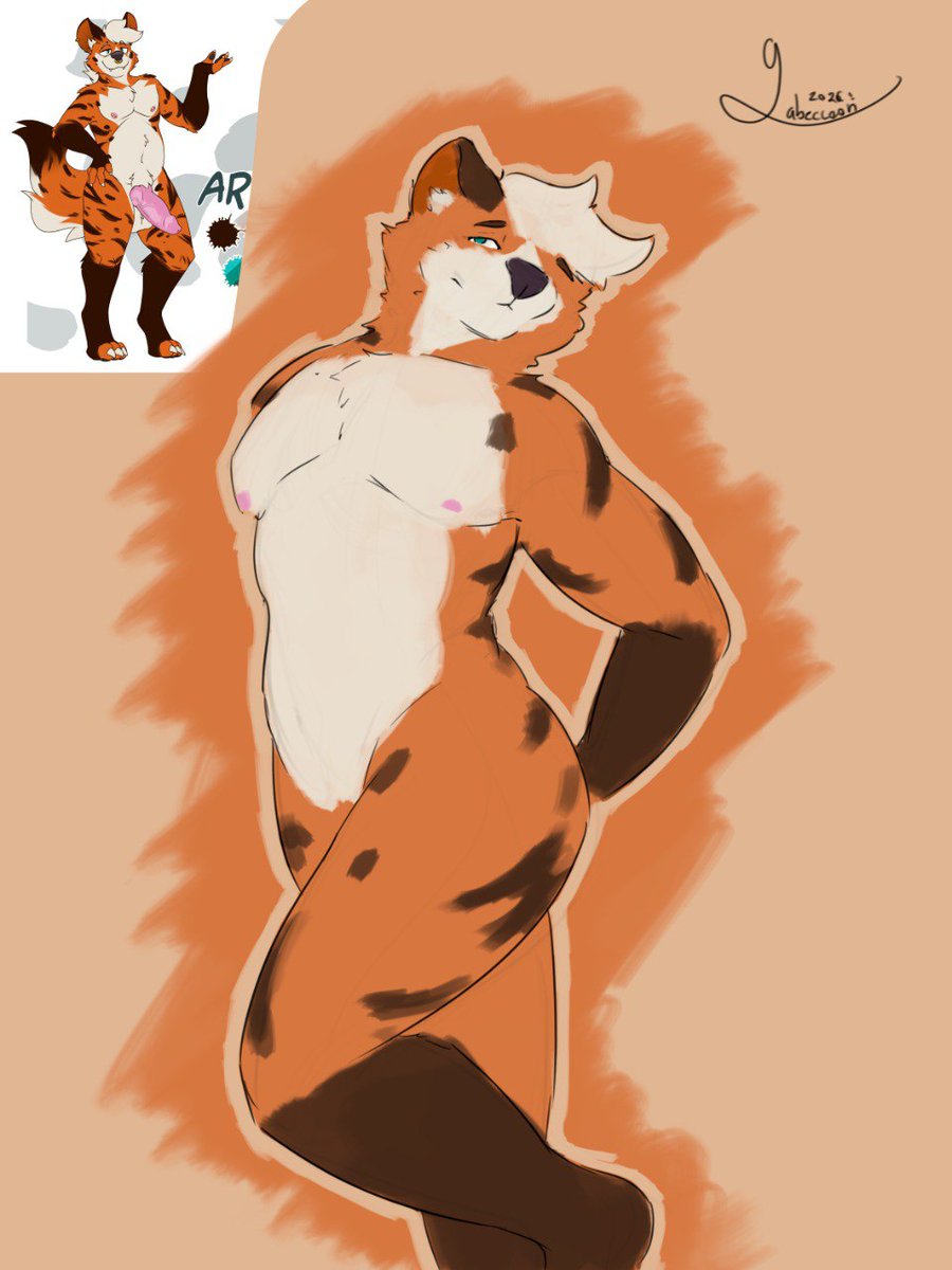 Gabeccoon's tweet photo. Your first wave of drawings, wait for the rest

(If this flops again istg) https://t.co/kPMsZQW1yt