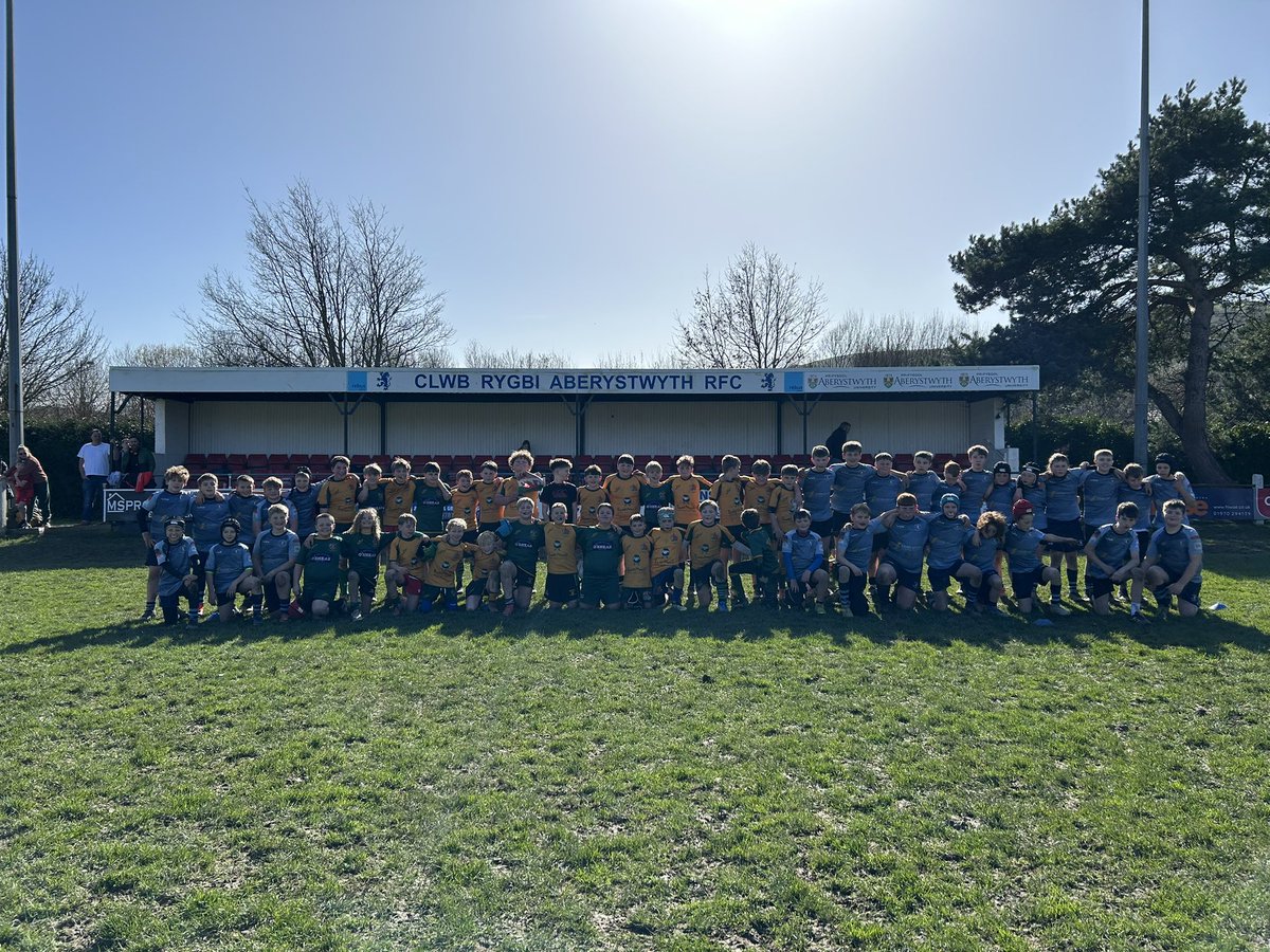 ValeofGlamorgan U11s tweet media