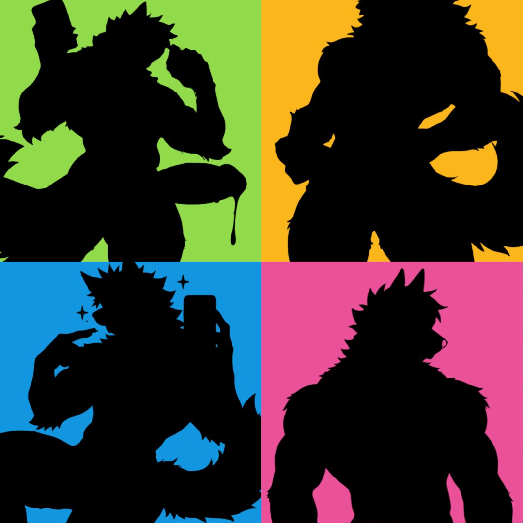 HASH ⌁ FURGOD tweet media