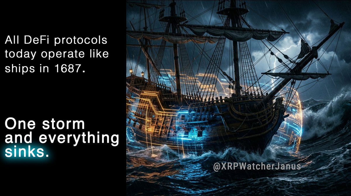 WatcherJanus's tweet photo. I wrote the most bullish structural thesis on @Firelightfi.  

Now I’m going to break it. Hard.  

6 risks that could kill crypto’s insurance layer before it launches.  

If you only read the bull case, you don’t understand the trade.  🧵 1/8 👇 https://t.co/fyibhrJBiY