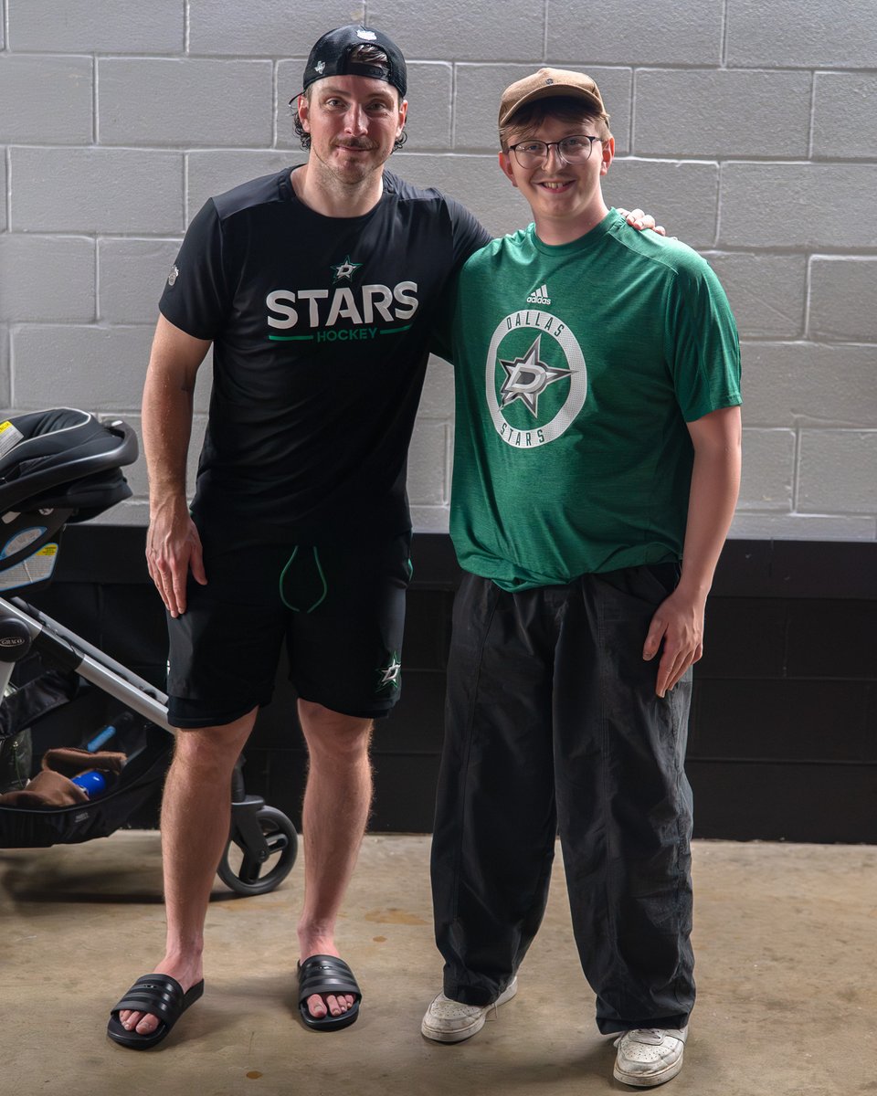 Dallas Stars Foundation tweet media