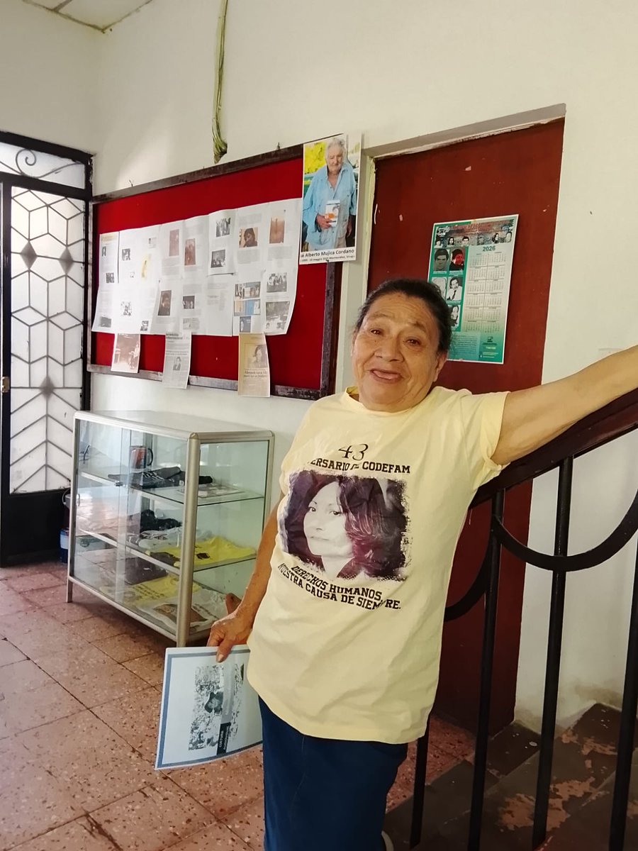 Comisión de Derechos Humanos de El Salvador, CDHES tweet media