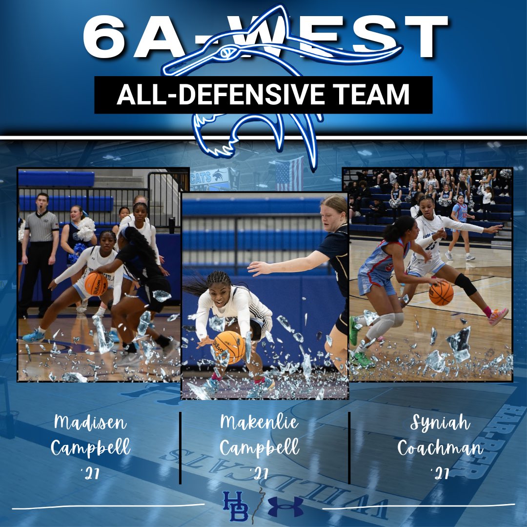 Har-Ber Lady Wildcats Basketball tweet media