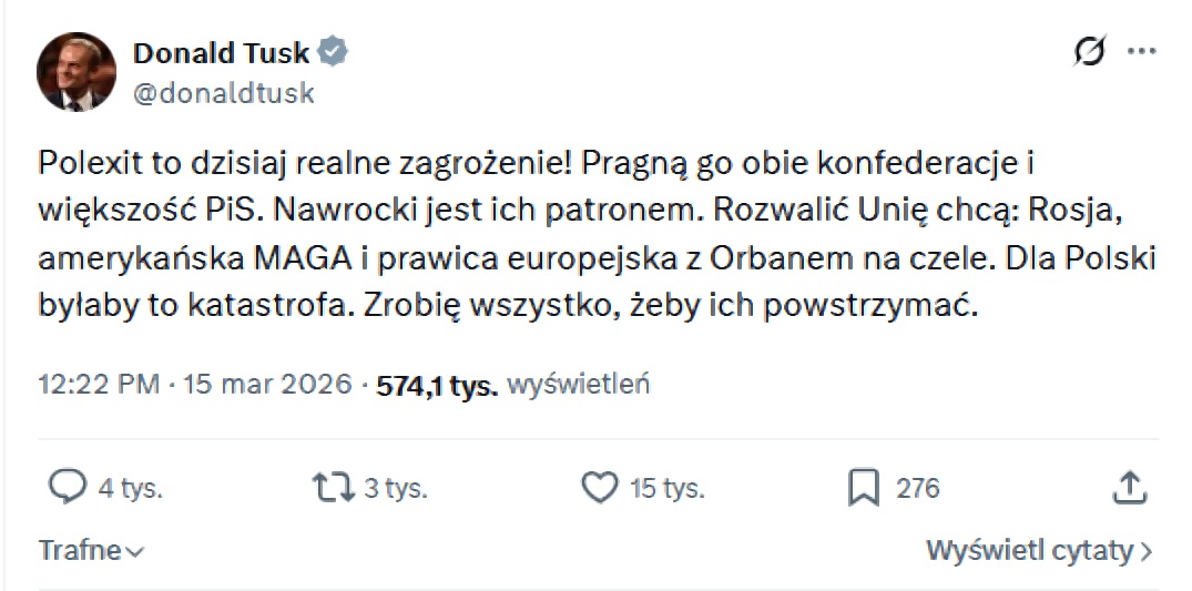 Antoni Macierewicz tweet media