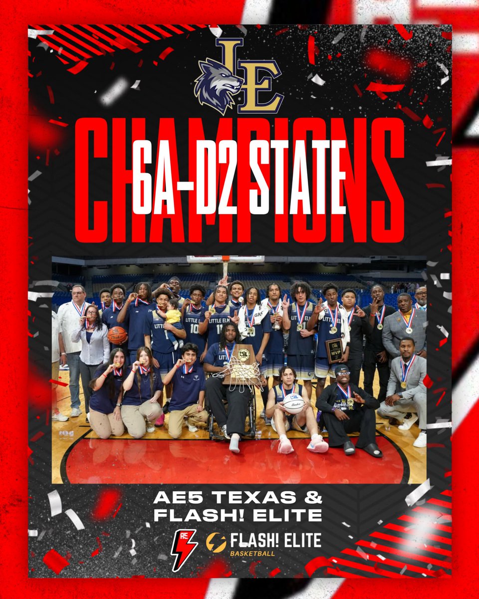 Flash! Elite - AE5 TX, Adidas Program tweet media