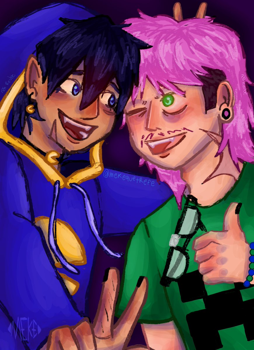 meke 🏳️‍⚧️ tweet media