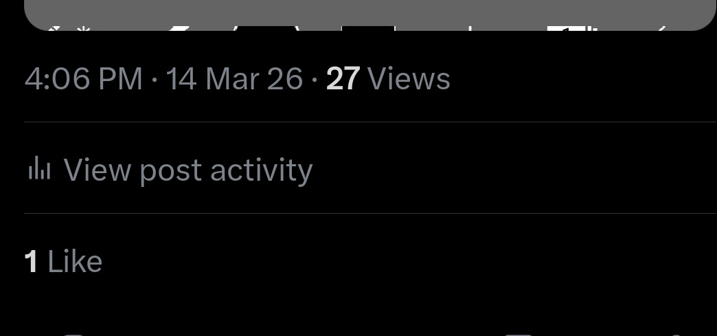 Damn I got blacklisted off the bat 😭