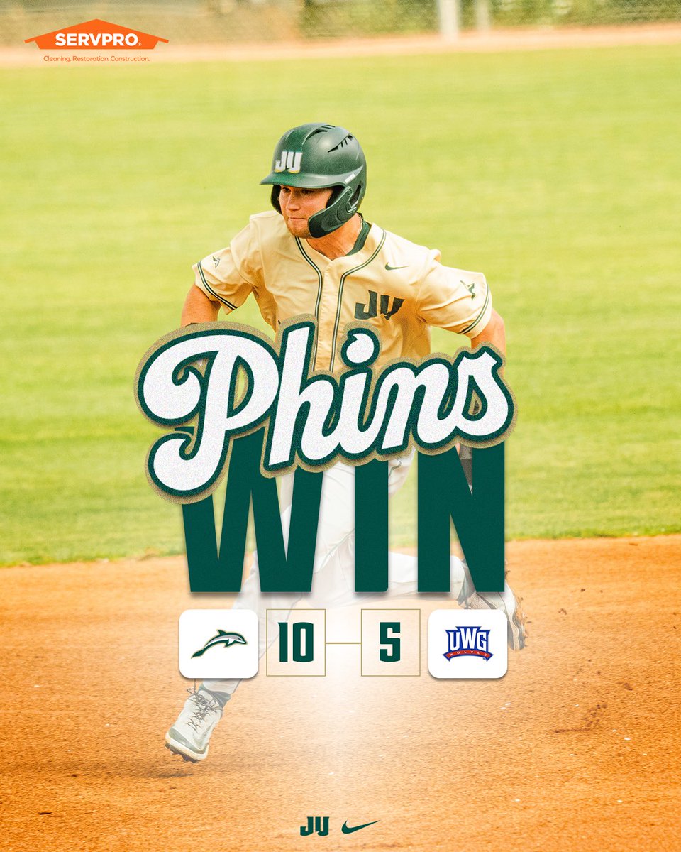 Jacksonville Baseball tweet media