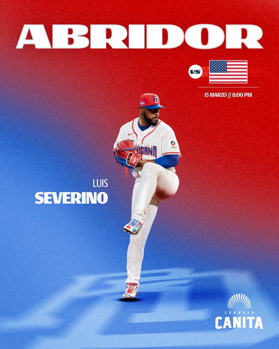 Equipo Dominicano de Béisbol 🇩🇴 tweet media