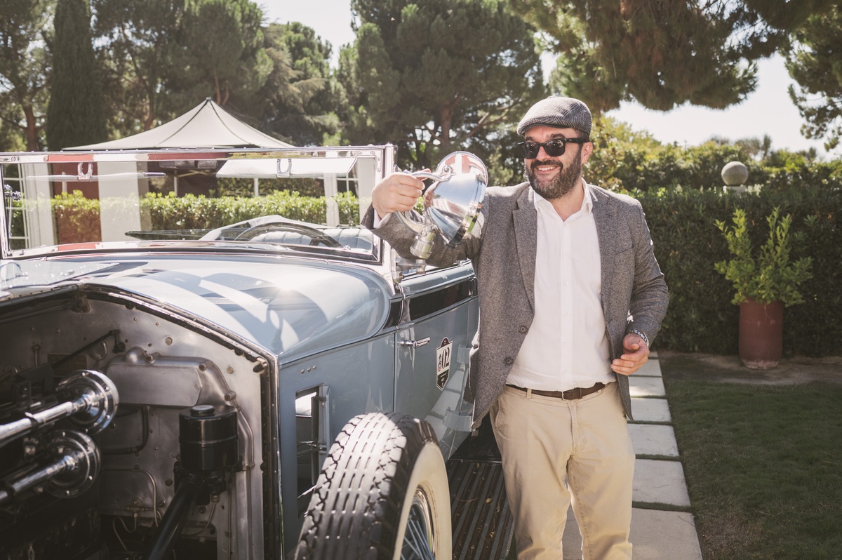 Gentleman's Drive tweet media