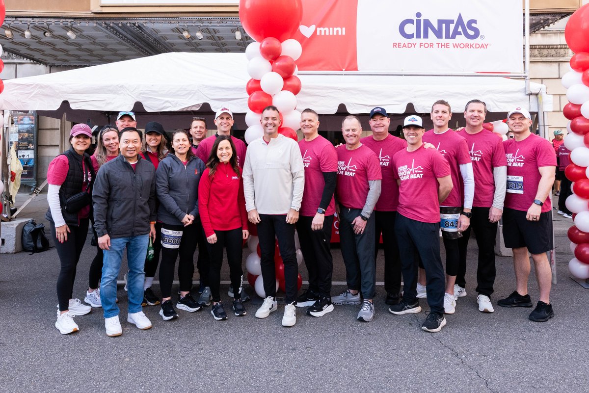 Cintas Corporation tweet media