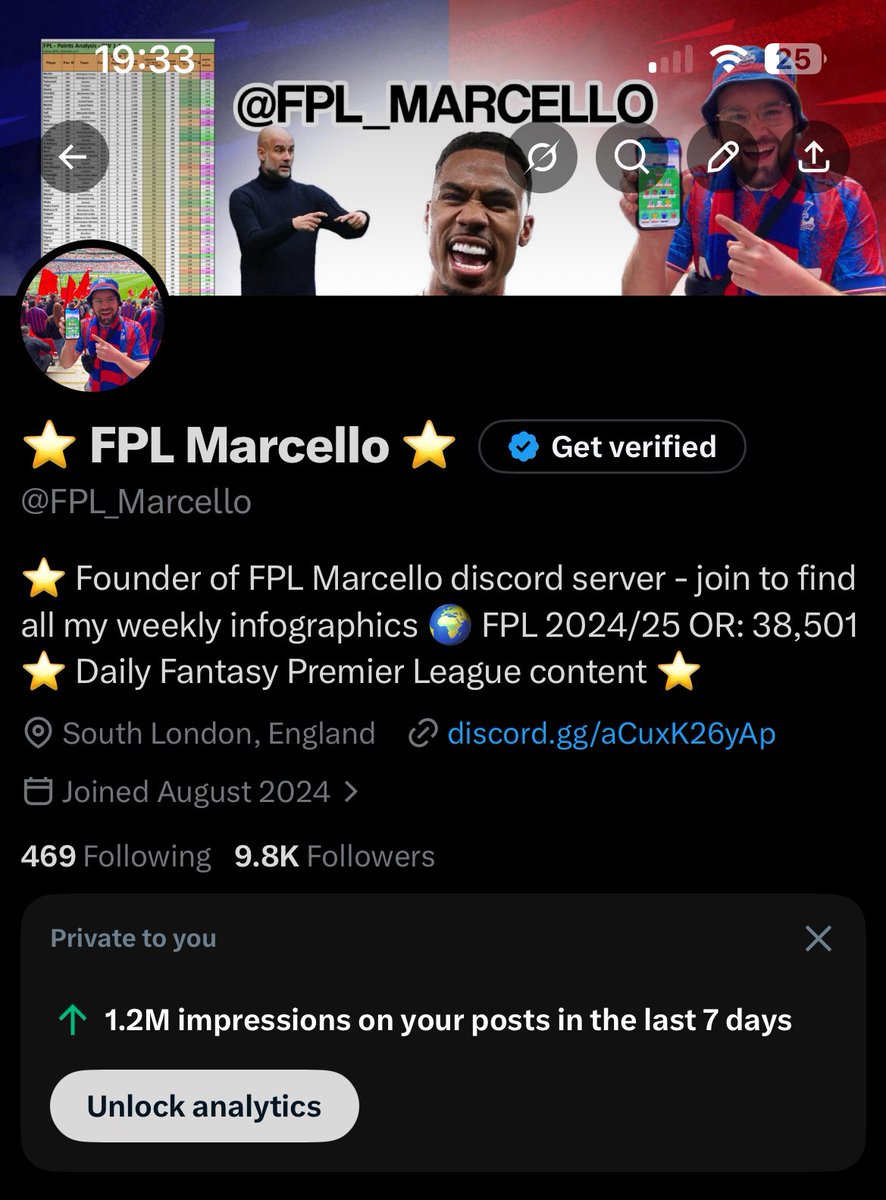 ⭐️ FPL Marcello ⭐️ tweet media