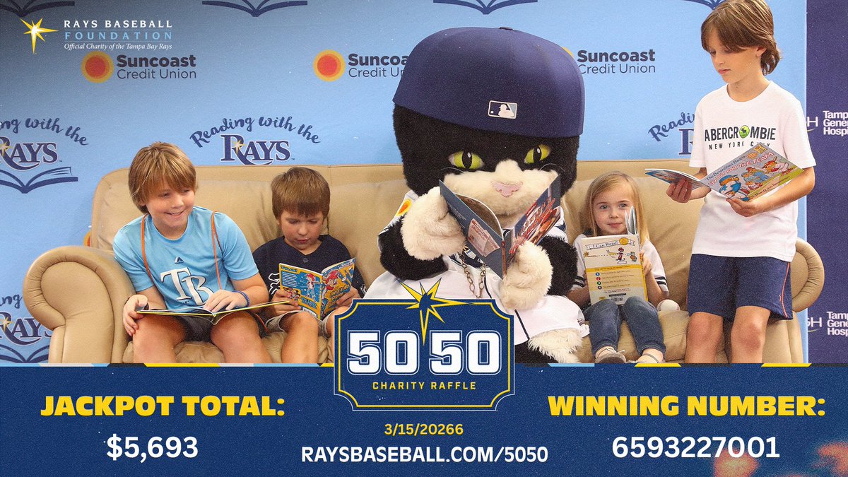 Rays Community tweet media
