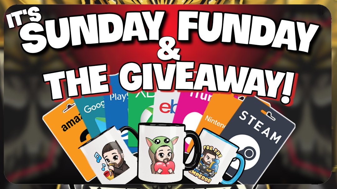 🚨LIVE on @twitch

Its SUNDAY FUNDAY w/ STARSAND ISLAND f/b MARBLES STREAM &amp; THE GIVEAWAY
🔗twitch.tv/sithdeity

#twitchstreamer #TwitchAffilate #smallstreamer #smallstreamersconnect #smallstreamercommunity
#SupportSmallStreams
#SupportSmallStreamers
#streamcaster
#giveaway