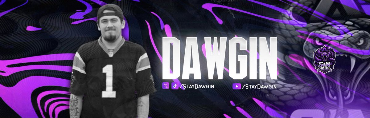 SiN Dawgin tweet media