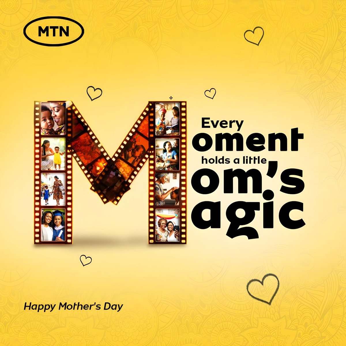 MTN Nigeria tweet media