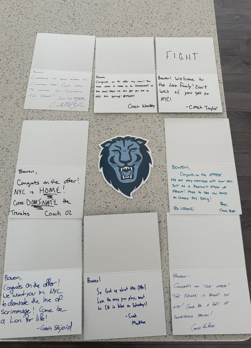 Bowen Gottselig 6’6” 280 OT tweet media