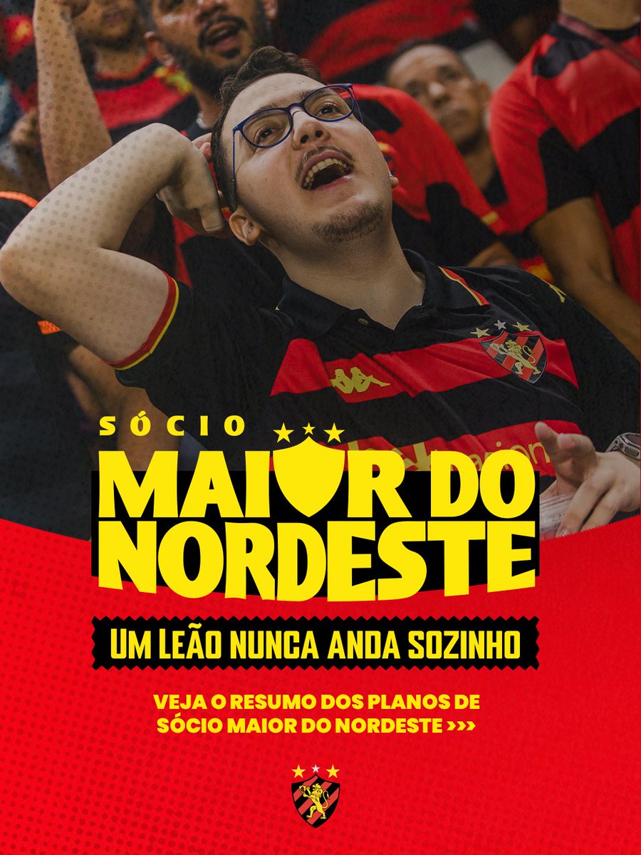 Sport Club do Recife tweet media