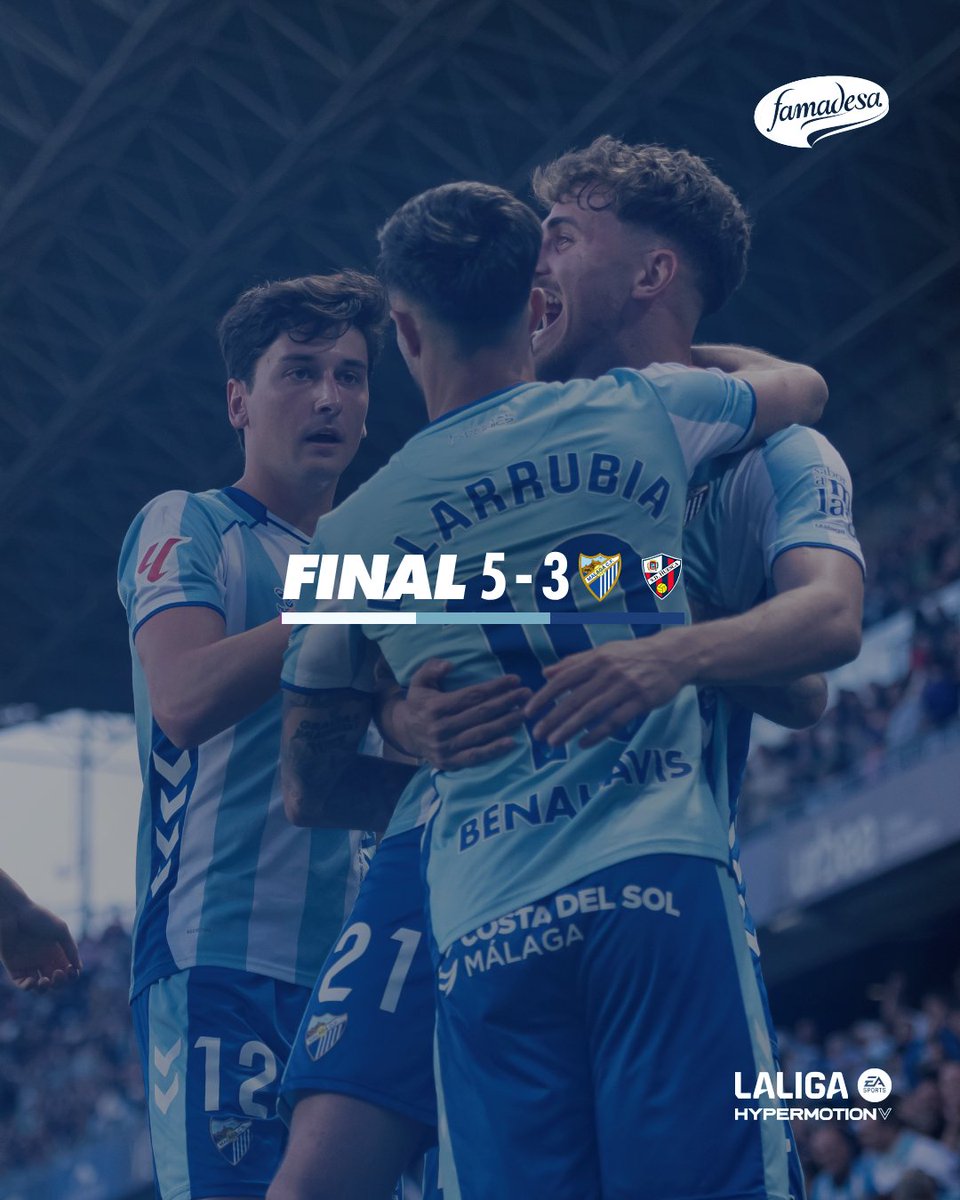 Málaga CF tweet media