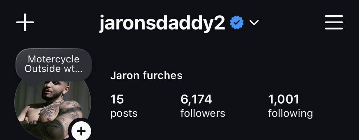 Jaron TOP 6% OF tweet media