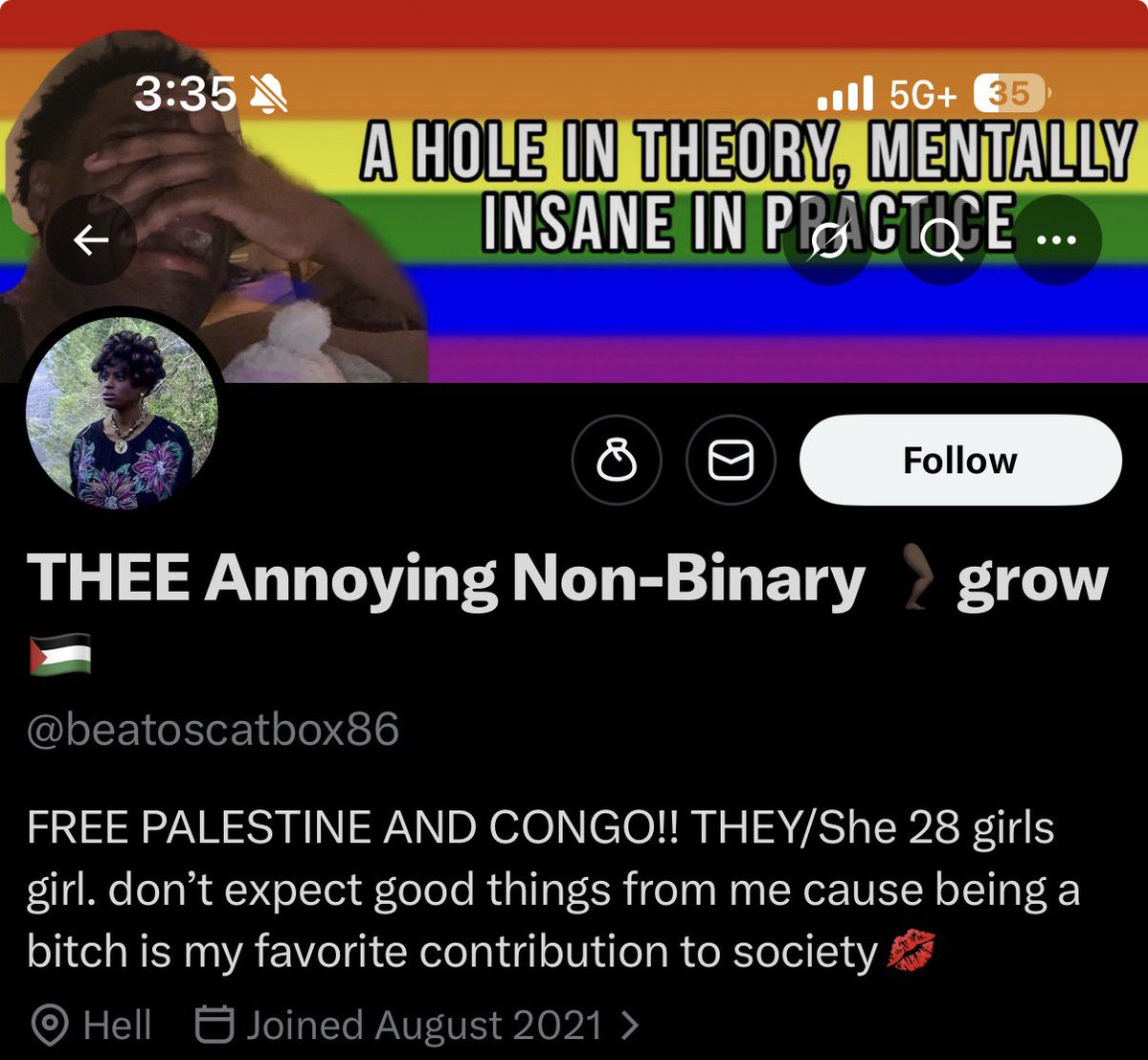 Bantamew tweet media