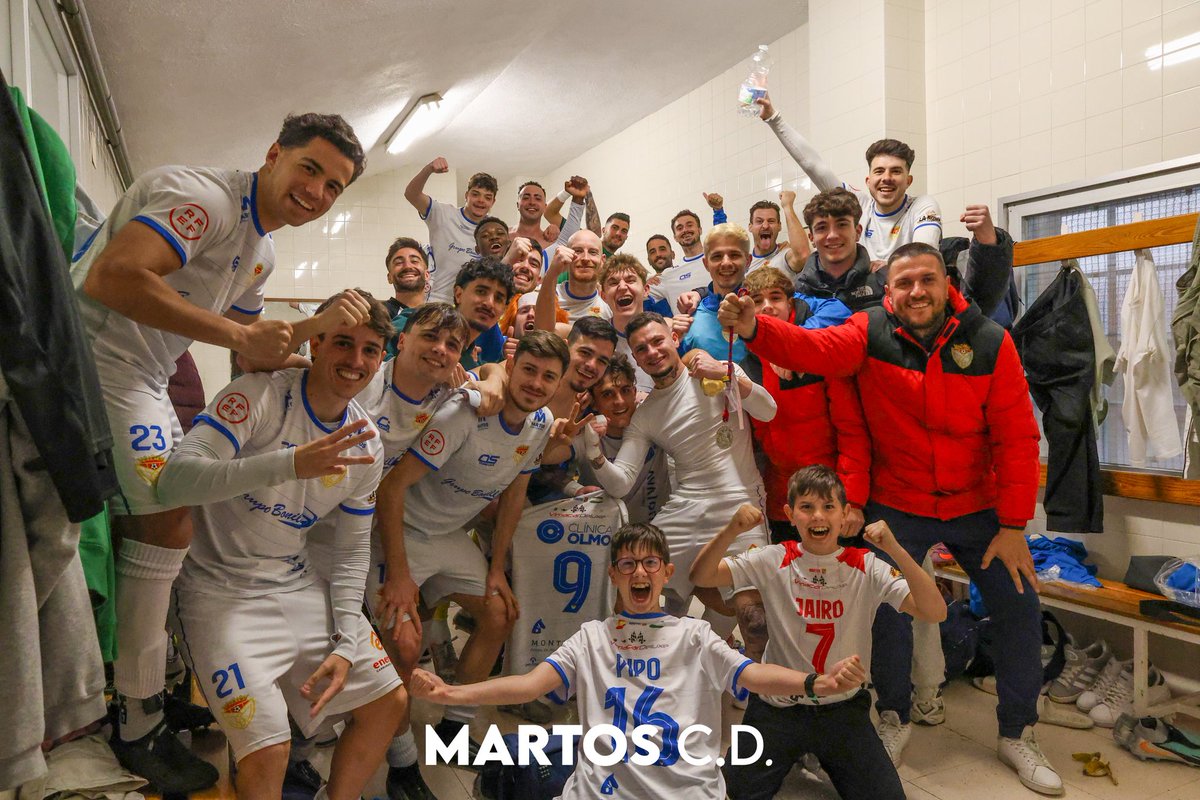 Martos Club Deportivo tweet media