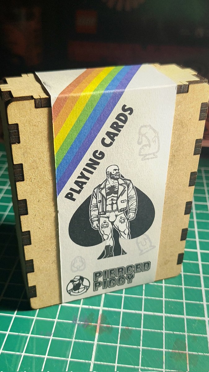 Daddy Hog ⚒️🐷🏳️‍🌈 tweet media