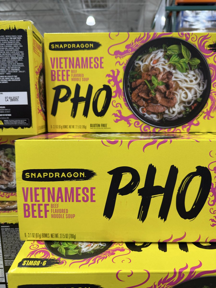 Kopp_This's tweet photo. My son’s favorite food is pho. Tried just about every store bought brand. Glad to see @jasonwoodmansee expanding their product line at @Costco https://t.co/WhgnKv8xQI