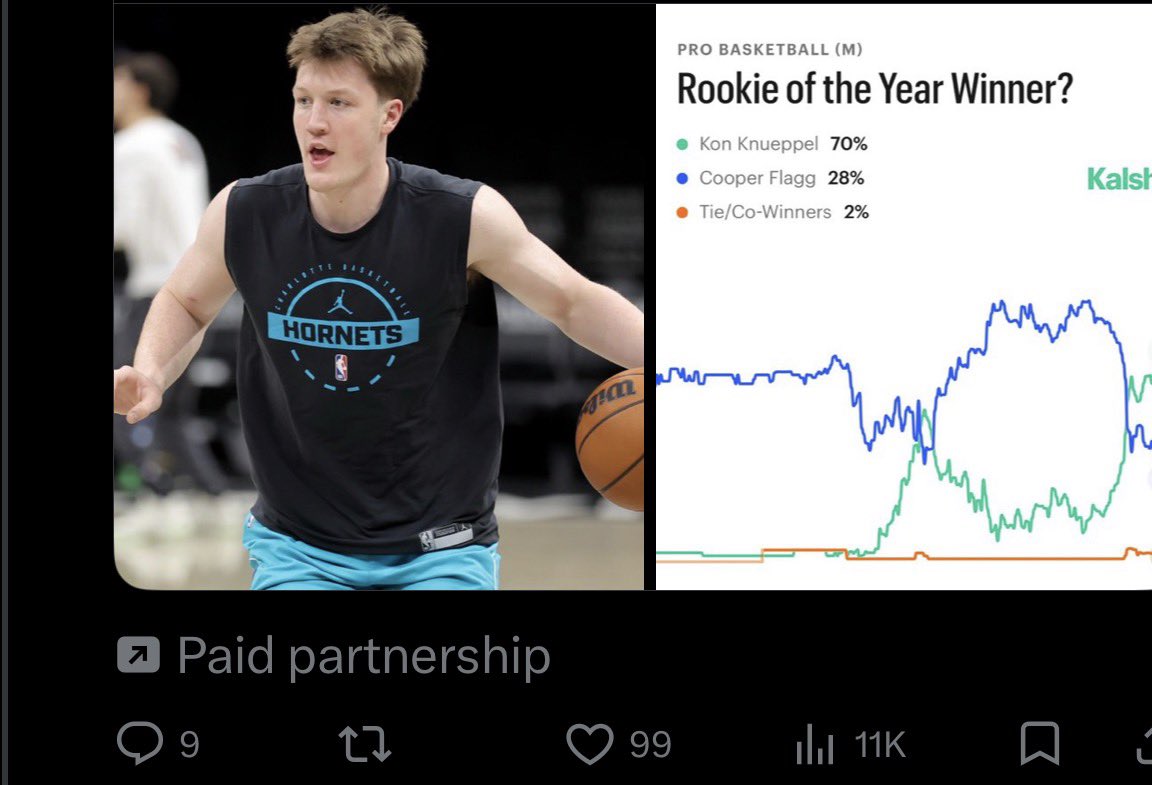 forgeta820's tweet photo. @MavsStan41 Paid partnership for this post? Hmm indeed. https://t.co/yYUxSJjgL0