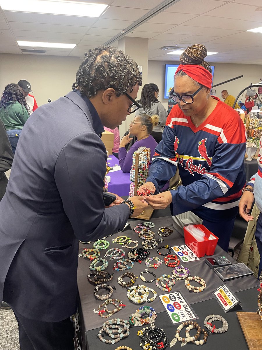 Congressman Wesley Bell tweet media