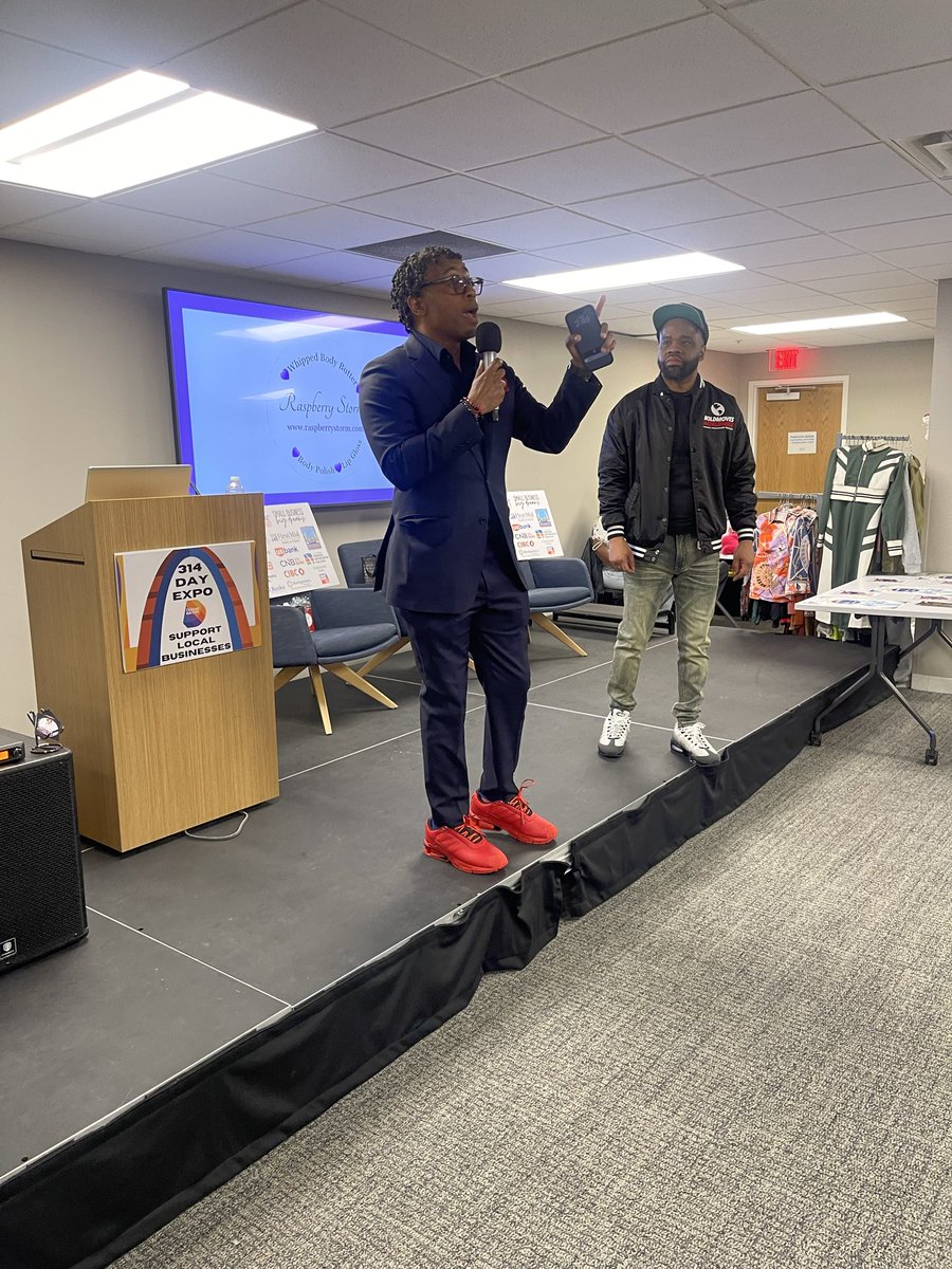 Congressman Wesley Bell tweet media