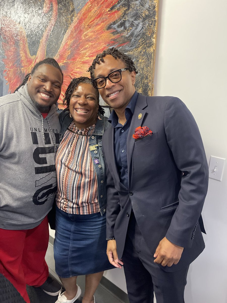 Congressman Wesley Bell tweet media