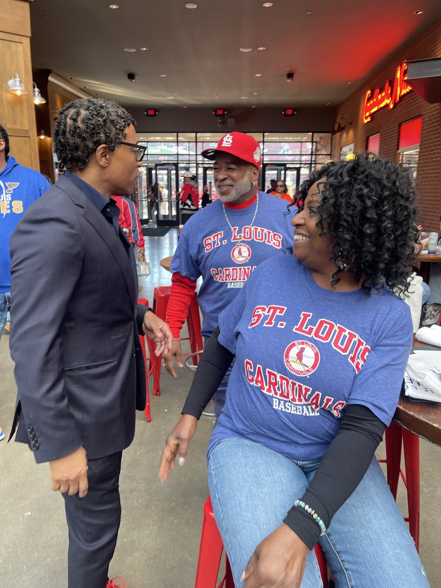 Congressman Wesley Bell tweet media