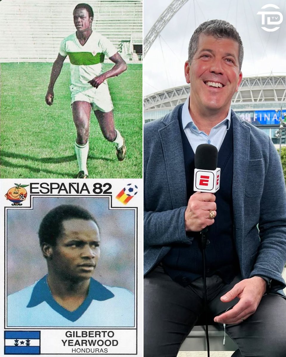 "Si hablamos del Elche de los 70, nunca habrá que dejar de mencionar a su gran bastión, al gran punto de equilibrio de ese equipo. A Gilberto Jerónimo Yearwood🇭🇳. El hondureño que estuvo muy cerca de pasar al Real Madrid, si no fuera por una lesión en la rodilla que le afectó.