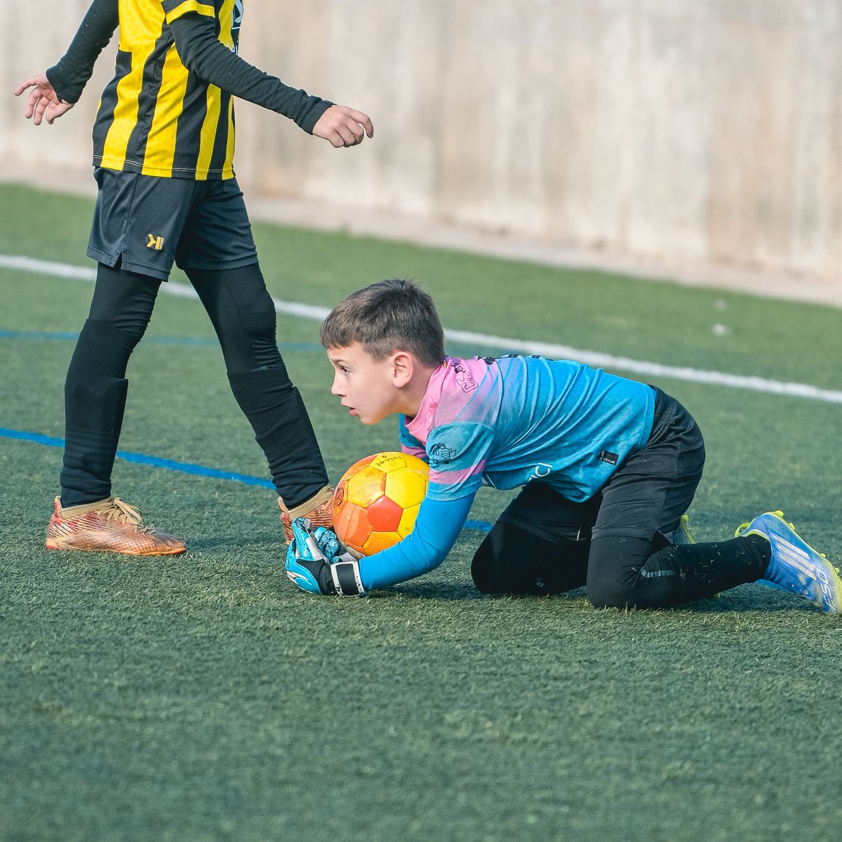 CE Mataró tweet media