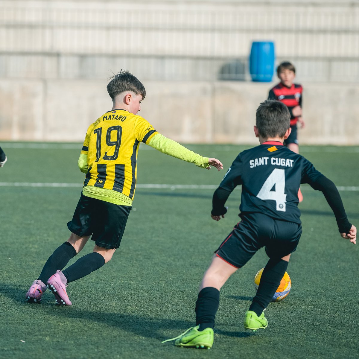 CE Mataró tweet media