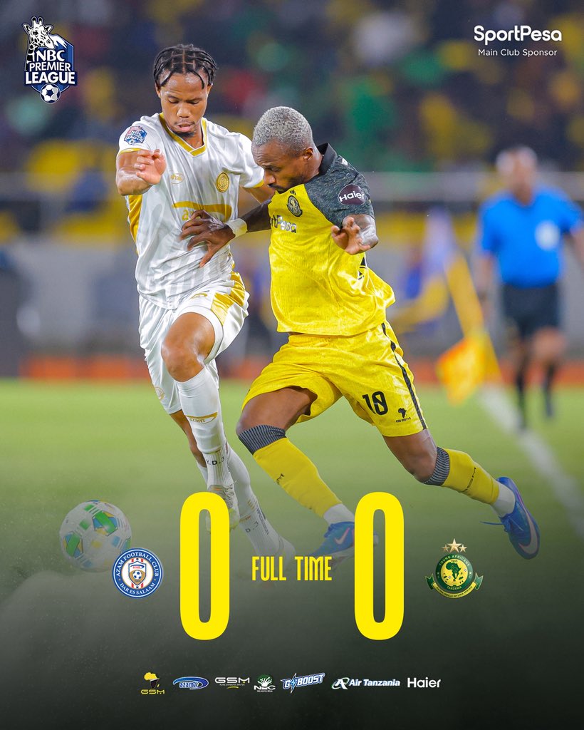 Young Africans SC tweet media