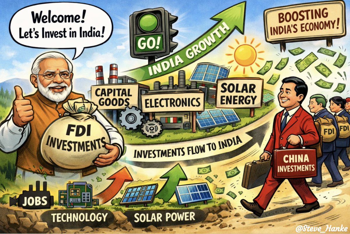 Steve Hanke tweet media