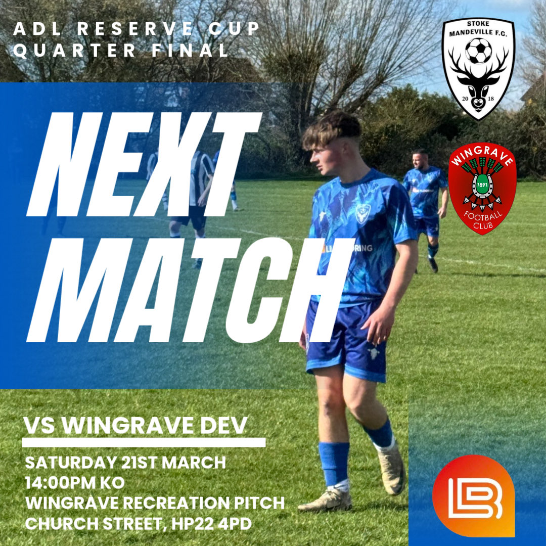 🦌 Stoke Mandeville FC 🦌 tweet media