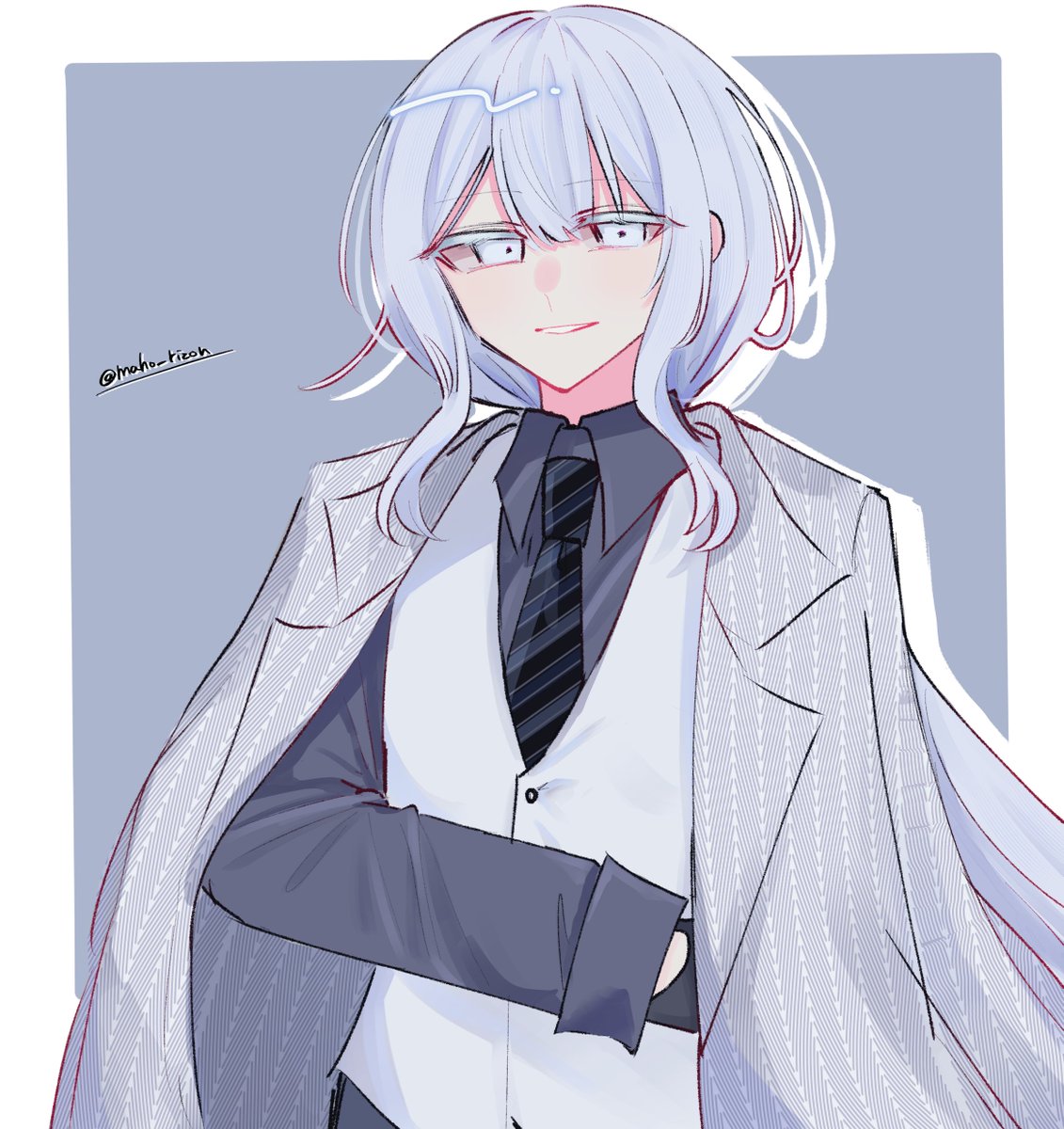 地平線 tweet media