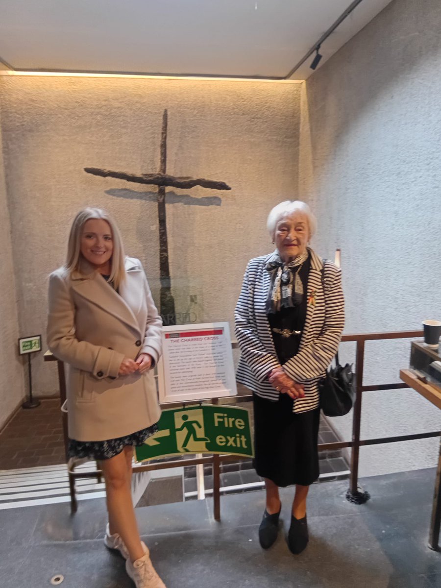 Coventry Irish Soc tweet media