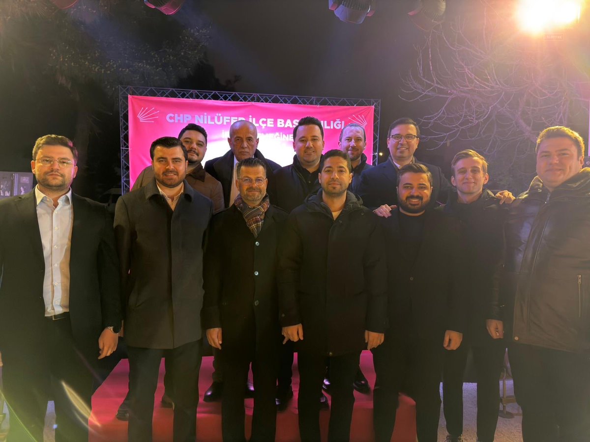 Recai KILIÇ tweet media