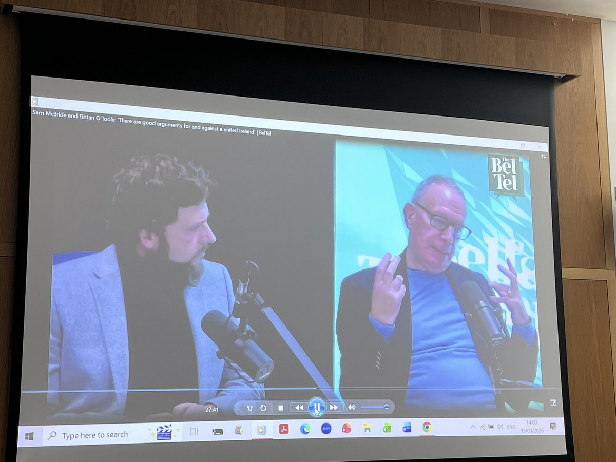 Coventry Irish Soc tweet media