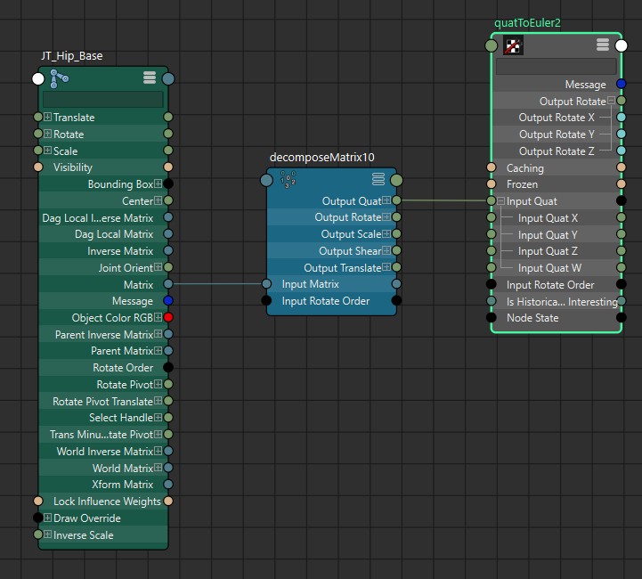 ryu_2create's tweet image. 永遠に作業してるジャケットが欠陥品だったことに気が付いて修正
←before after→
今のもskin骨とコントローラーがずれてたり、ノードで足し引きもりもりで過度に動かしたら崩れるけど前のよりマシ！
就プレの時にとあるデバック方法教えて貰ったけど、スクリプト化出来れば・・・楽！
#Maya #Rigging