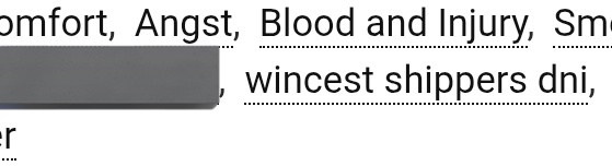 tr_sted's tweet photo. saying this on a website made by wincest shippers is FRYING ME https://t.co/kDiLJcYHd1