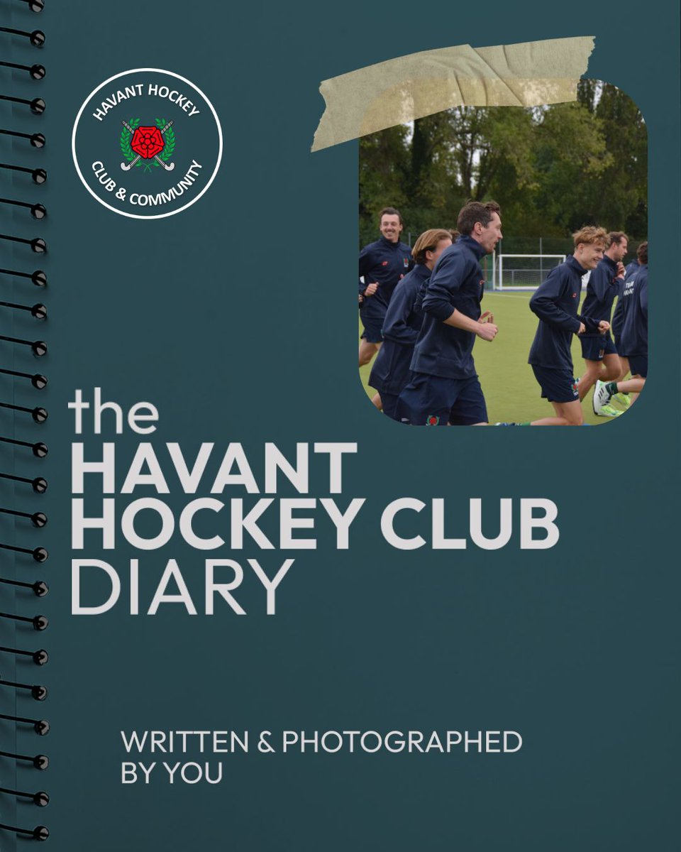 HavantHC's tweet photo. Our HHC Diary is here!
This is a diary written and photographed by YOU! Anything you want to see posted? Snap a pic, give us some info and send it to the Social Media's Whatsapp. https://t.co/FllFgnWh50