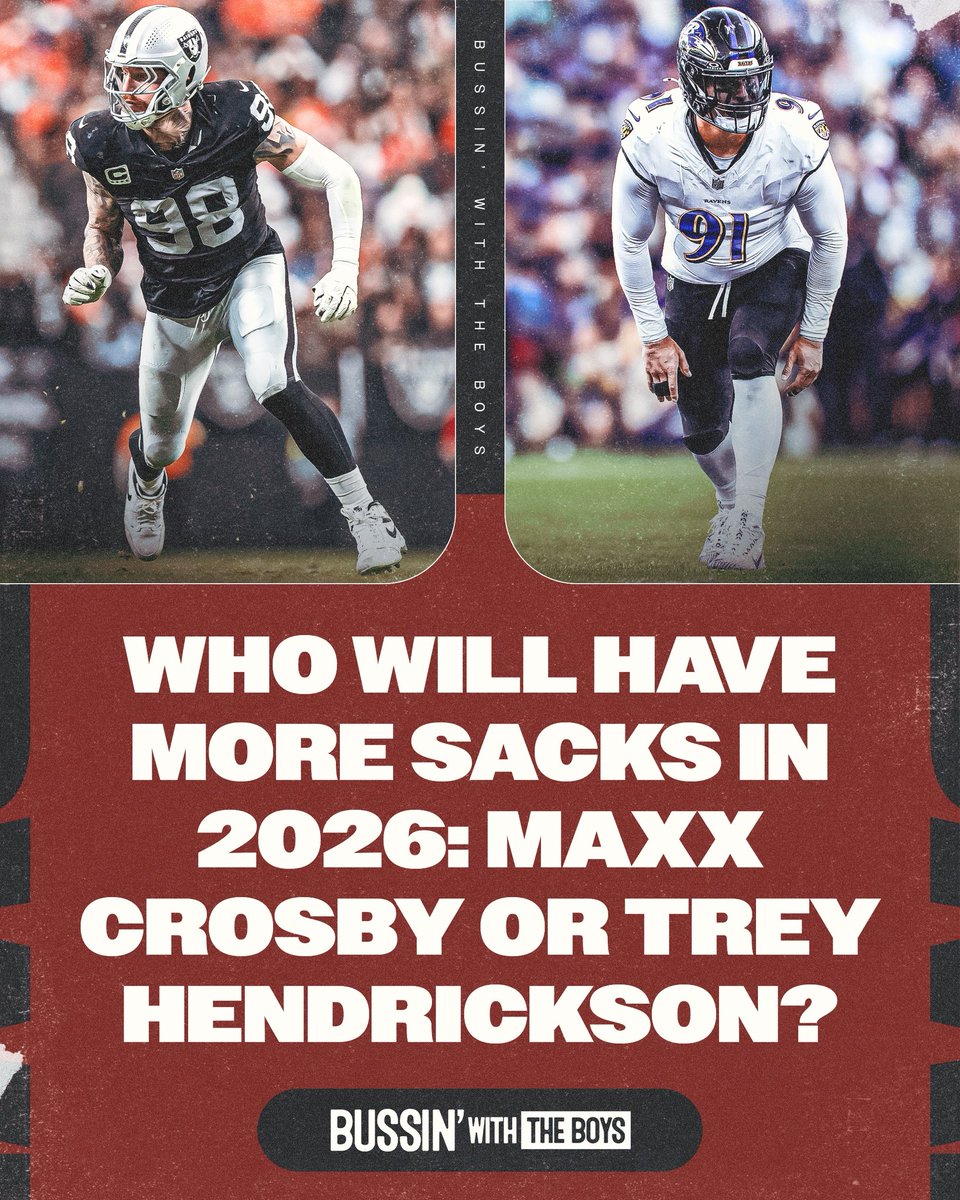 Bussin' With The Boys tweet media