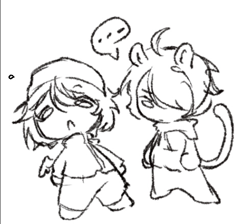Miru_kio's tweet photo. ñam nam luckity ñam ñam #luckity #qsmp2 https://t.co/gTAltGJv2j