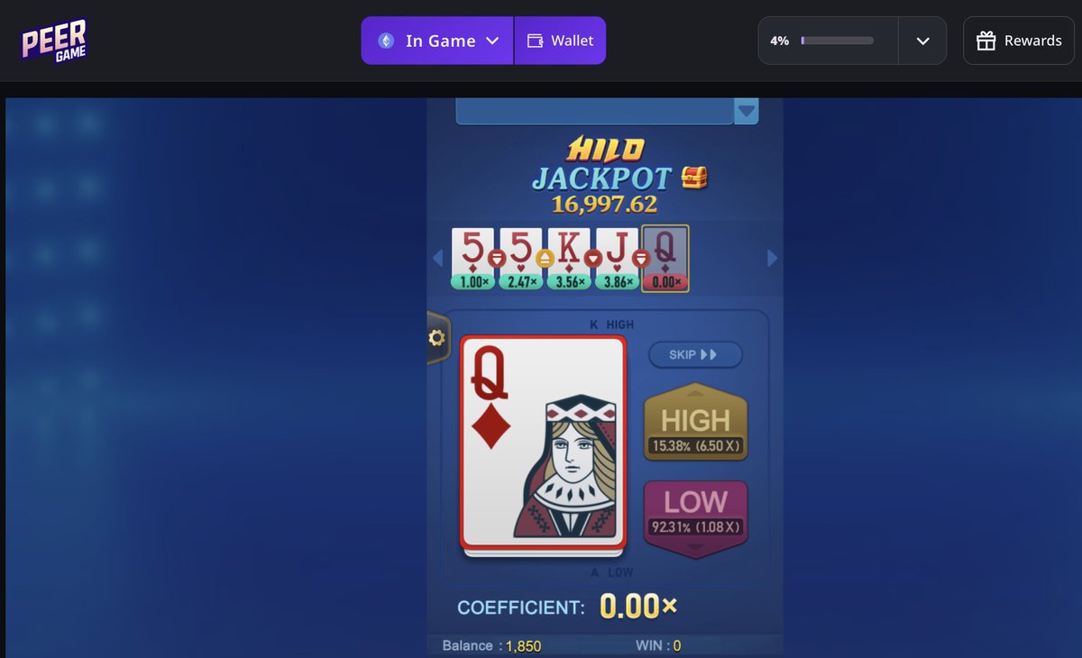 PeerGame tweet media