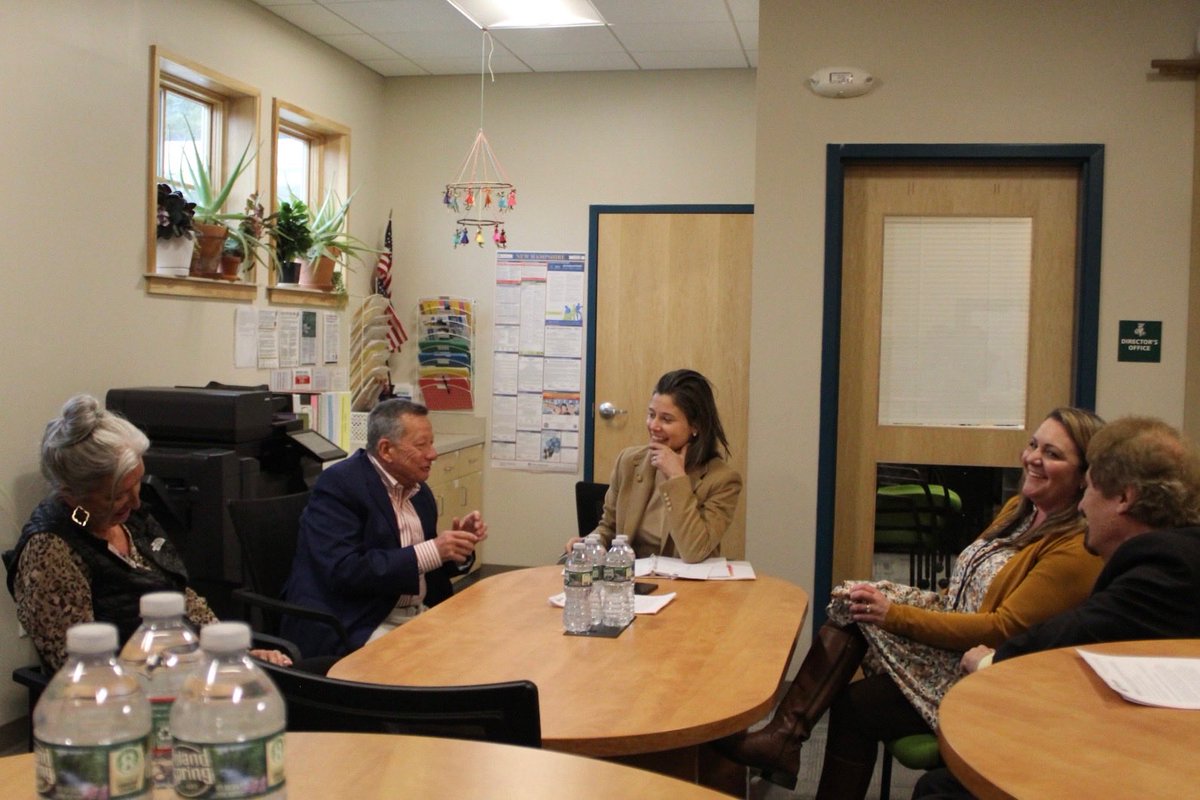 Congresswoman Maggie Goodlander tweet media